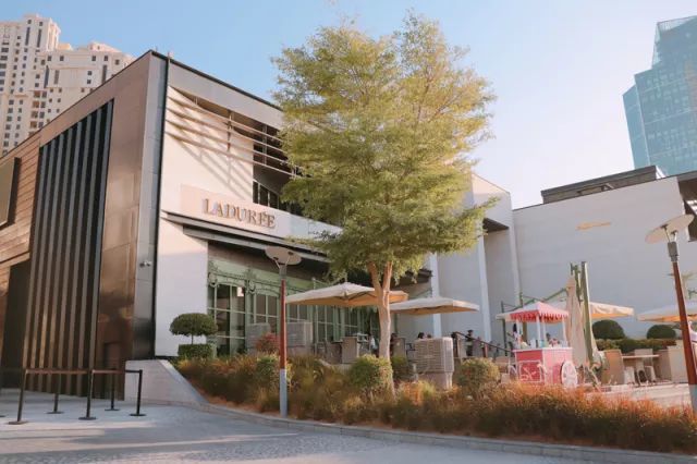 好闺蜜，旅行去！爱上神奇的迪拜