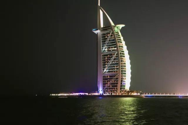 好闺蜜，旅行去！爱上神奇的迪拜