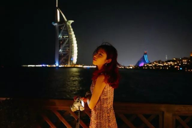 好闺蜜，旅行去！爱上神奇的迪拜