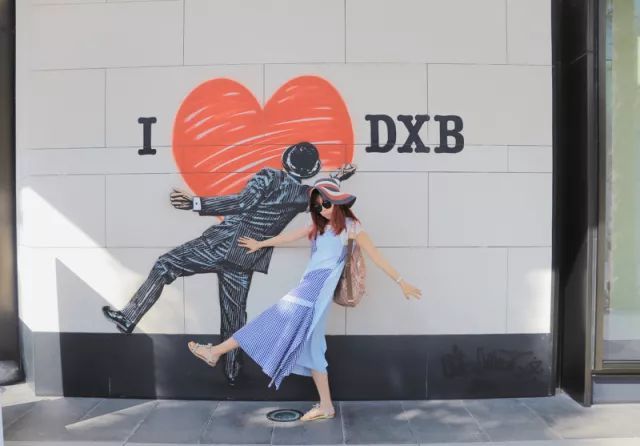 好闺蜜，旅行去！爱上神奇的迪拜