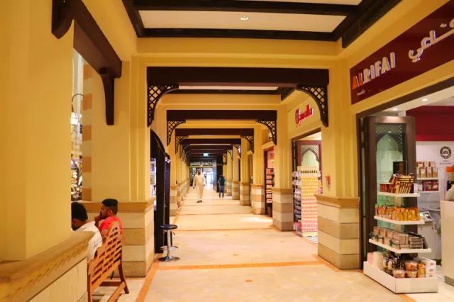 好闺蜜，旅行去！爱上神奇的迪拜