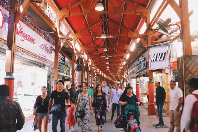 好闺蜜，旅行去！爱上神奇的迪拜