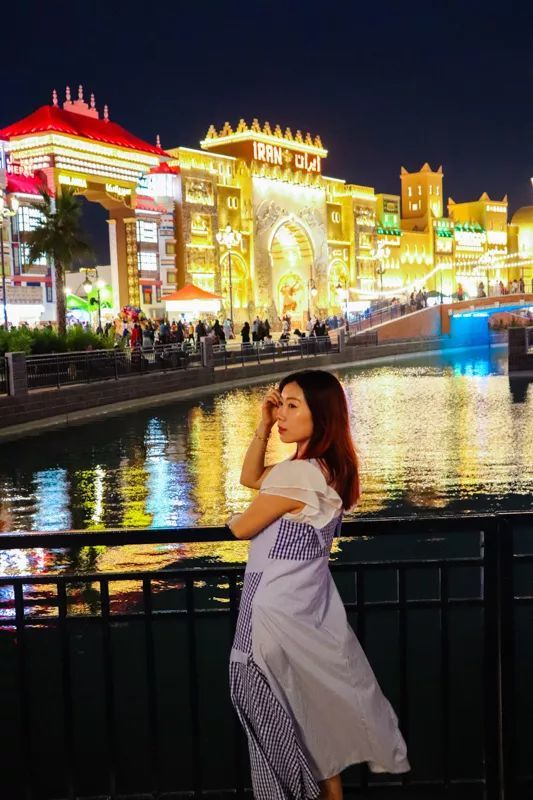 好闺蜜，旅行去！爱上神奇的迪拜