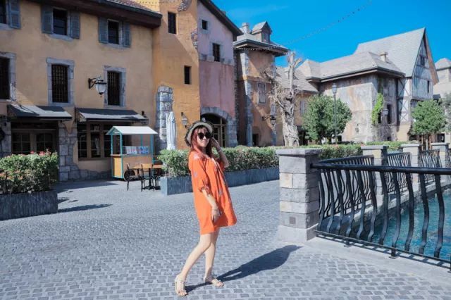 好闺蜜，旅行去！爱上神奇的迪拜