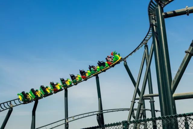 好闺蜜，旅行去！爱上神奇的迪拜