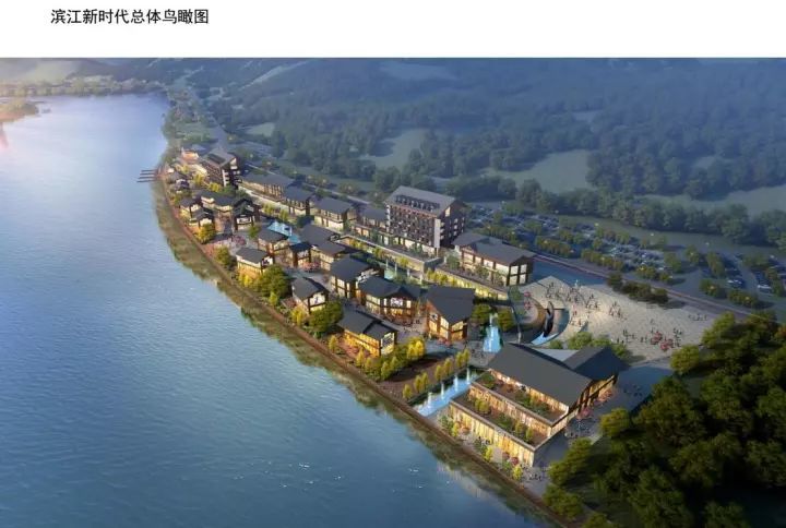 哦买噶,苍溪回水湿地公园即将开建而且还建成这个样子