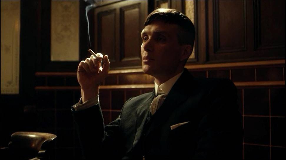 peaky blinders剃刀党