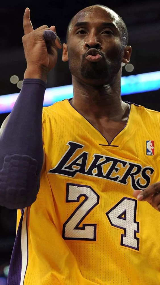 nba球星——科比,高清手机壁纸