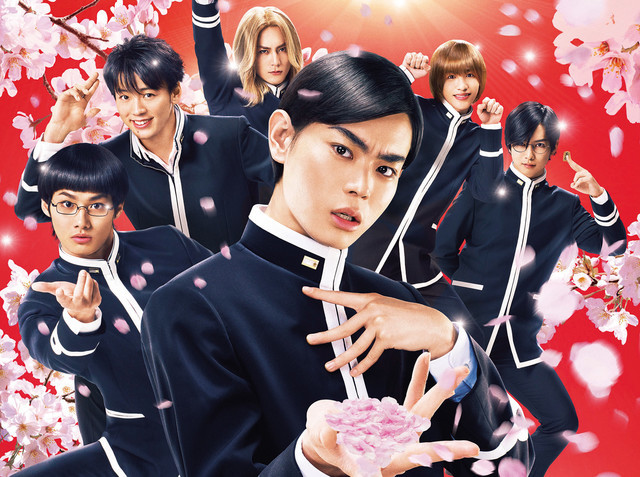 一整晚舔苏打！日本连映4部菅田将晖电影