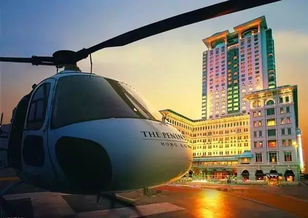 世界三大奢华酒店:连烟灰缸都是镀金的!住客享