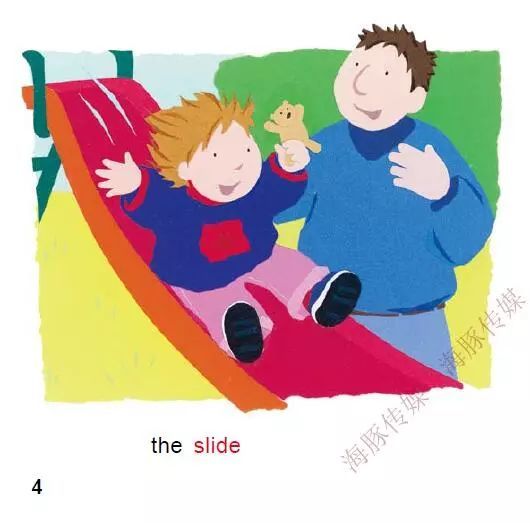theswing thesee-saw theslide thesandpit thesandwich thesalad