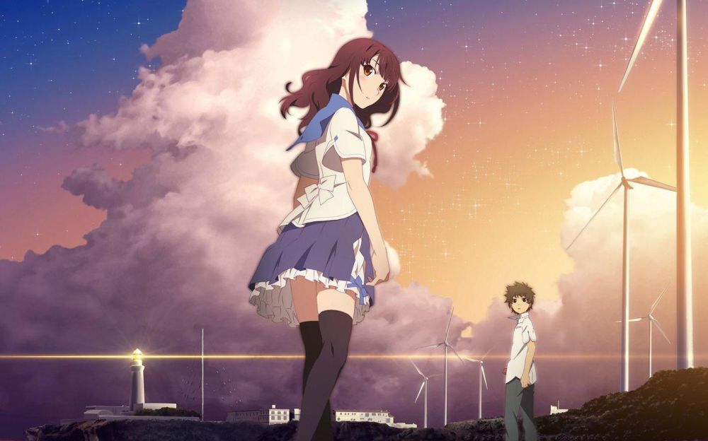 《打上花火》登顶 索尼MORA公布2017年动画歌曲下载榜
