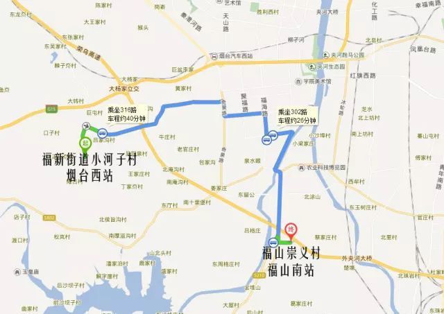 龙烟铁路VS潍烟高铁大PK,你知道他们都有哪些