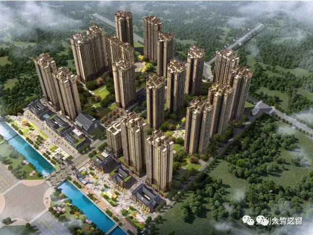 大竹县城在售楼盘吐血整理,有买房计划的可参