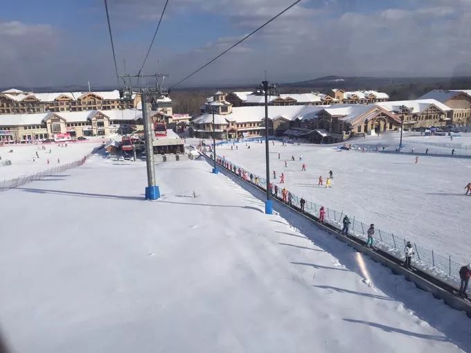 北大壶滑雪场