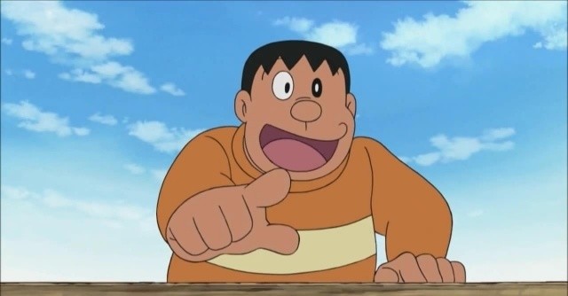 你们这是为难我胖虎！盘点动画中的胖子