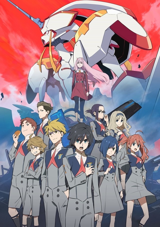 中岛美嘉与HYDE为《FranXX》主题曲再搭档