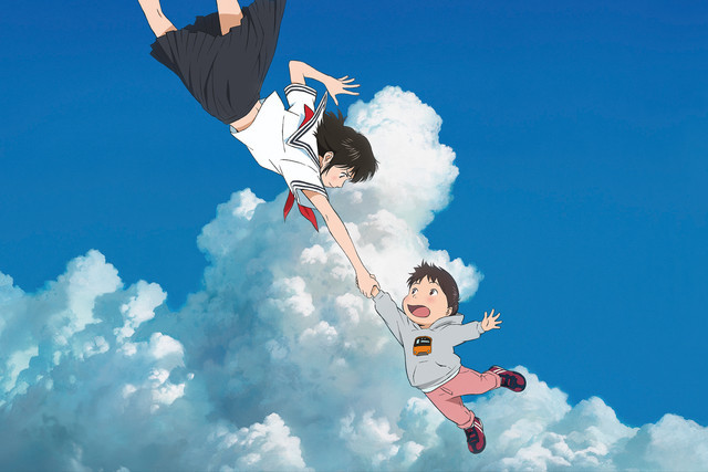 用孩子眼光看世界！细田守谈新作《未来的未来》