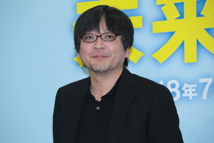 用孩子眼光看世界！细田守谈新作《未来的未来》