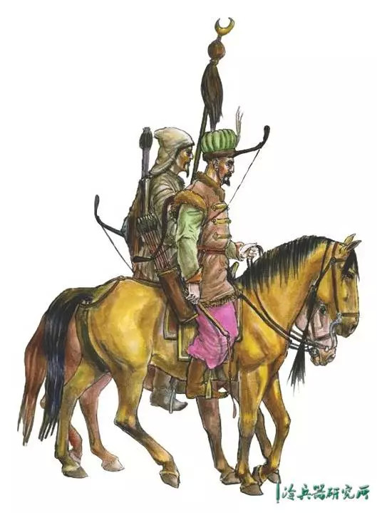 与哥萨克亦敌亦友的克里米亚汗国指挥官:鞑靼