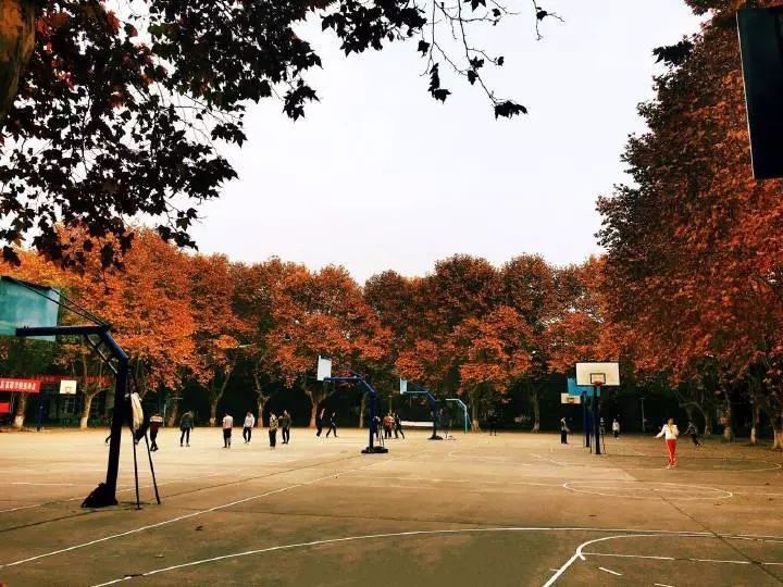 西华师范大学校园美景