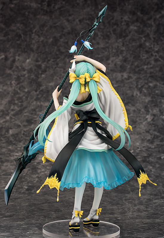 病娇床头放！《FGO》清姬手办开订