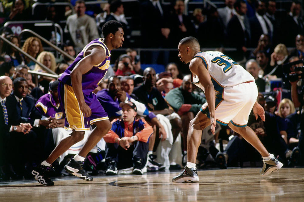 科比选秀前曾遭看扁 名帅称其非池中物