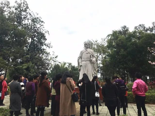 文化传承马安:弘扬忠孝文化 树立良好家风