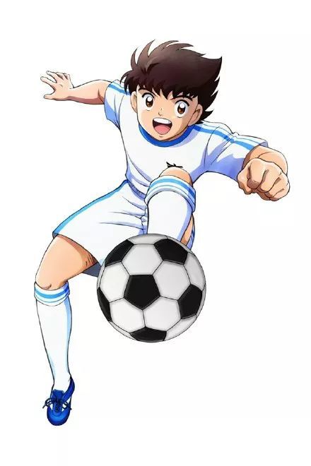童年回忆,《足球小将》动画重制版将在4月放映!