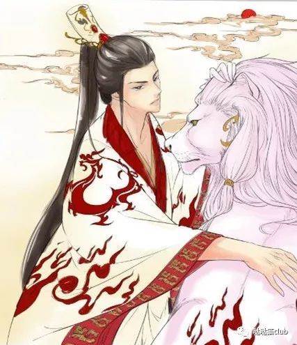 《山海经·梦神引》水彩上书实涂效果展示