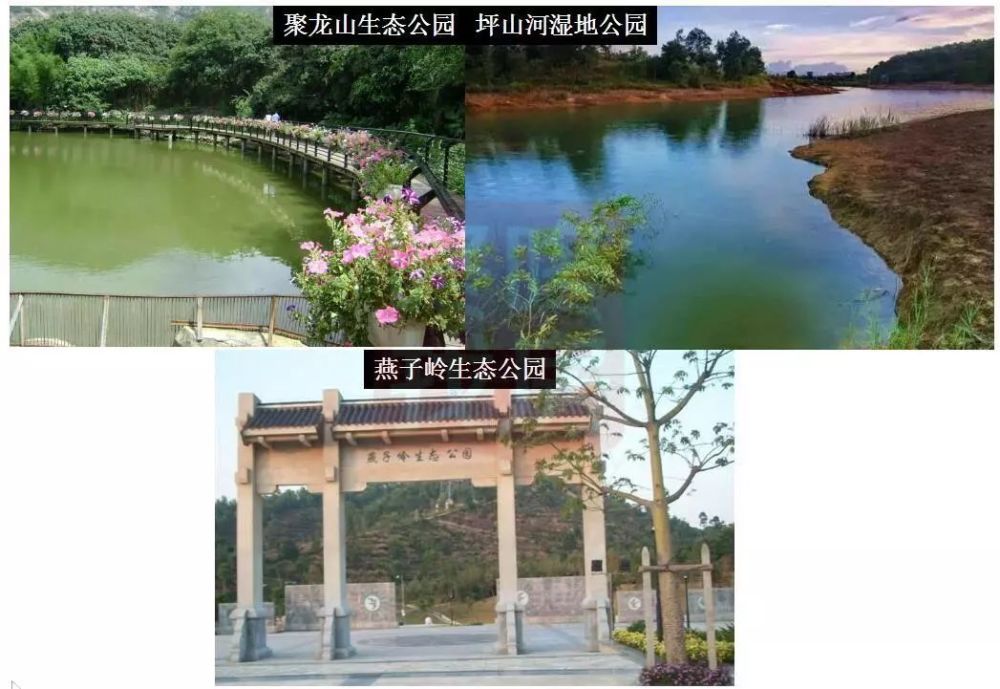 4公里),聚龙山生态公园(约2.