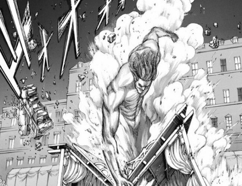 巨人碾压！最新一周漫画销量榜公布