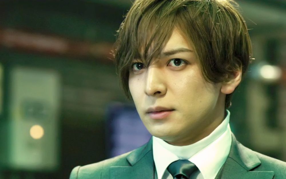 笑脸最美的下垂眼男星 《侧耳倾听》声优排第一