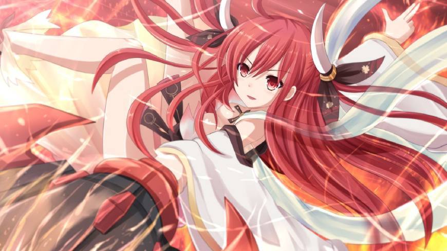 盘点动漫中五位多重人格少女,最后一位绝对是最强精分