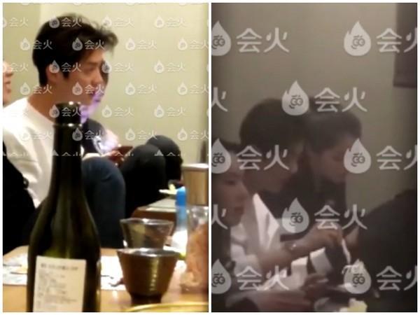 鹿晗约会关晓彤,甜甜蜜蜜,网友:强塞我们狗粮,别秀了