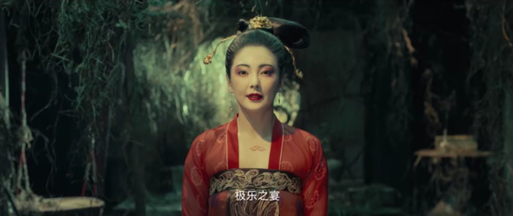 寻找贵妃死亡之谜 《妖猫传》发布终极预告