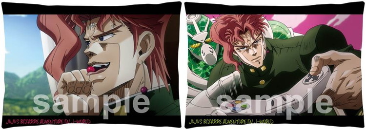 DIO爷的邀请 《JOJO》与J-WORLD联动公开
