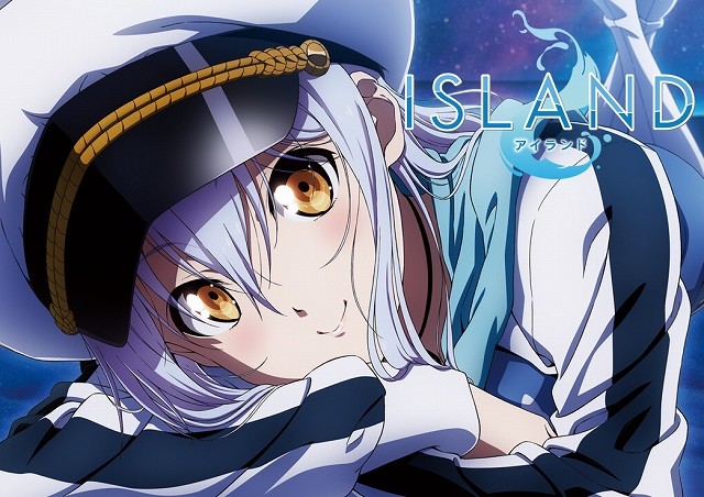 兵家大忌！电视动画《ISLAND》更换女主声优
