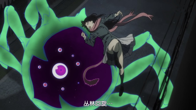 绅士学院：就算是冬天少女们也要露大腿！