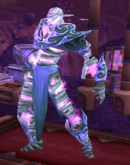 《魔兽世界》里谁最有钱 奸商财阀大比拼