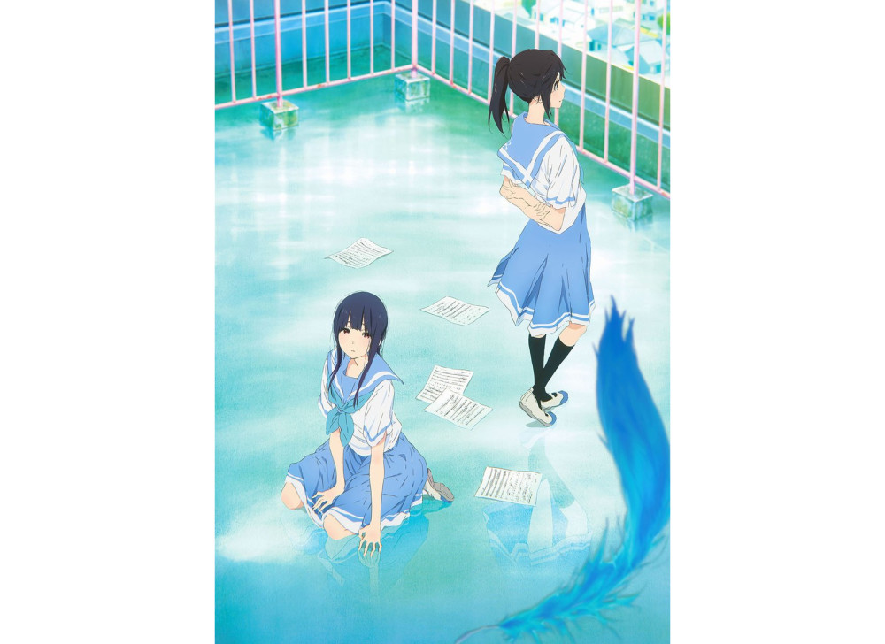 《声之形》班底制作！剧场版《丽兹与青鸟》公开新情报