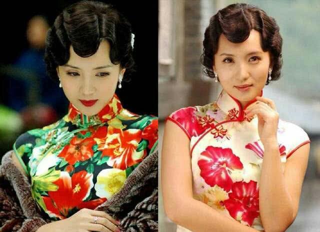 中国穿旗袍最好看的几大女星,你喜欢谁?