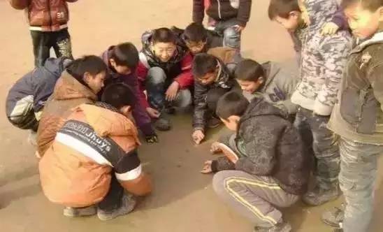 小时候的顺口溜儿,肯定有你记得的