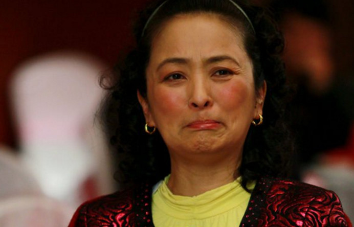 恶婆婆专业户,曾放话不嫁中国人,为养日本儿子回国拍戏反被骂滚