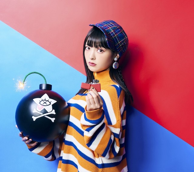 上坂堇演唱《pop子和pipi美的日常》OP封面公开