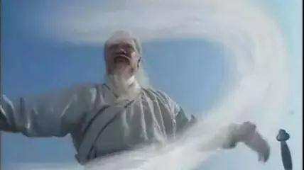 金庸小说四大道士武功终极排行榜,王朝阳仅第