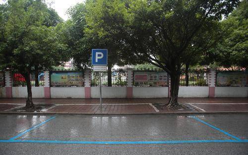 除了蓝色车位,南宁将来还有黄色车位!用途是啥