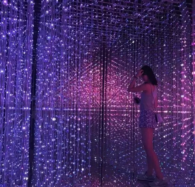 灯光节,摩天轮,teamlab……澳门最美的7个圣诞打卡圣地!