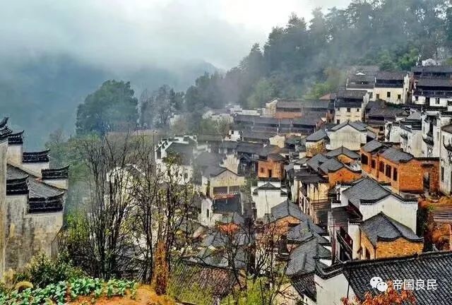 传统村落的消亡是民族文化的堕落