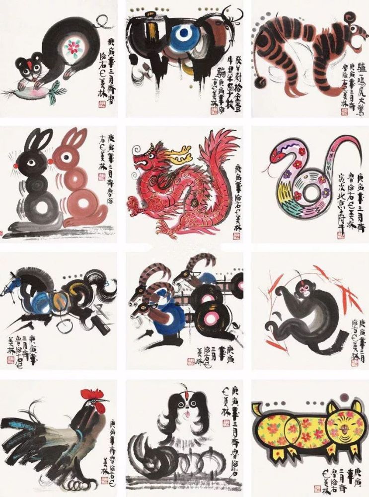 2019猪年十二生肖开运服饰,穿对了颜色整年都顺!